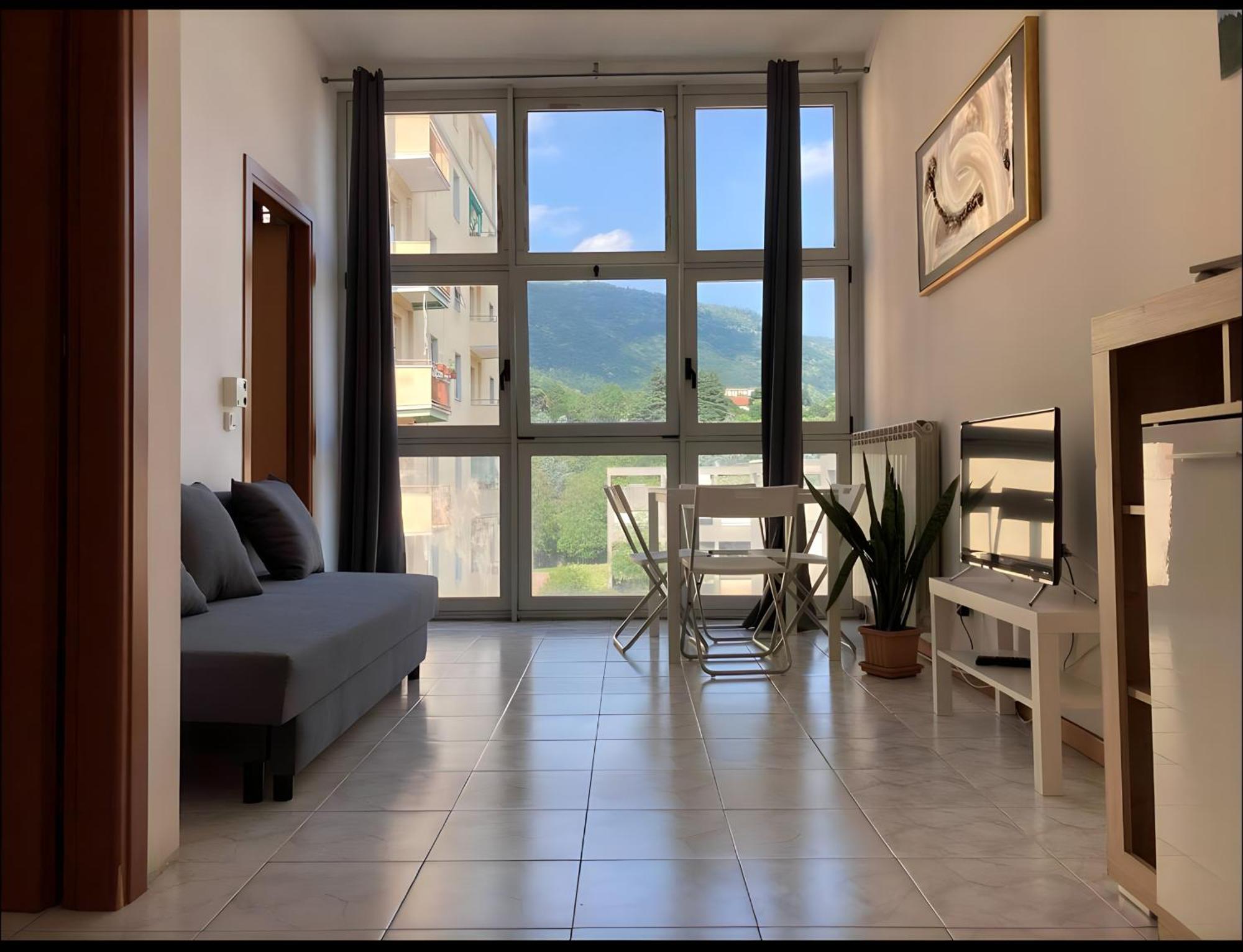 Casa Silvana Como Dış mekan fotoğraf